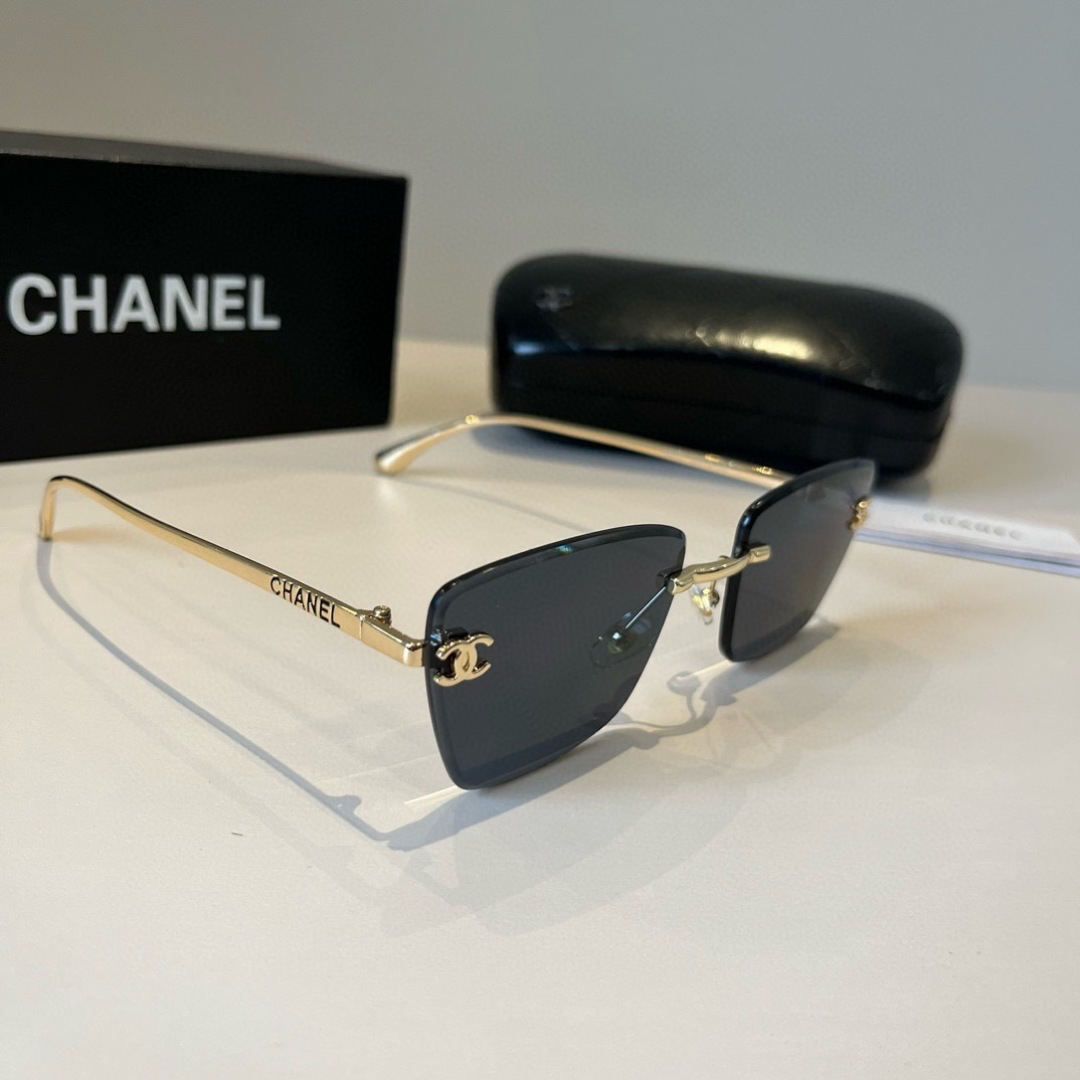 Chanel Sunglasses - view 1