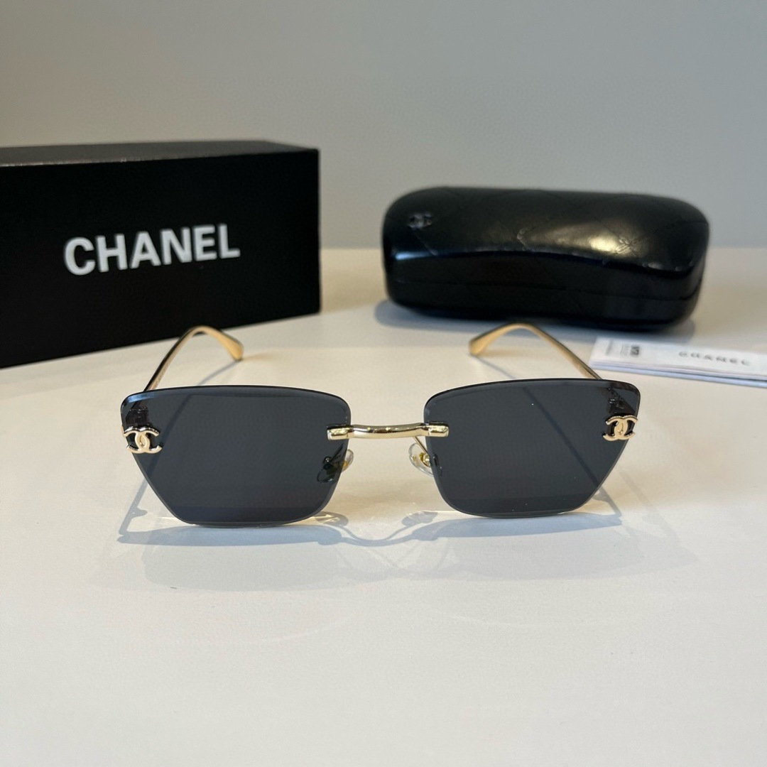 Chanel Sunglasses - view 2