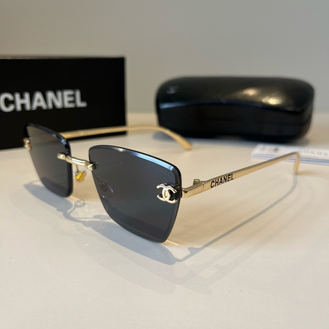 Chanel Sunglasses - view 3