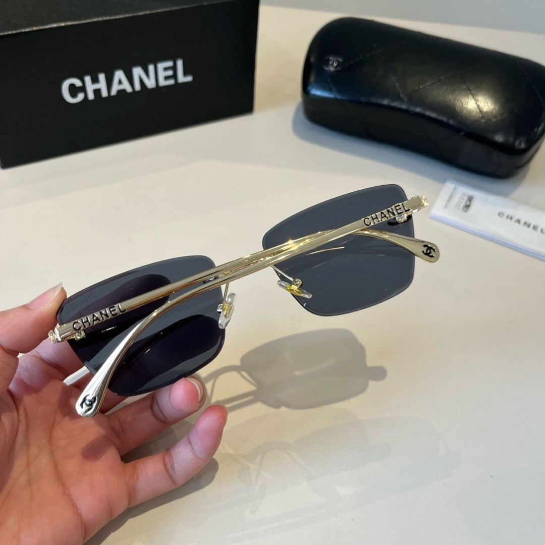 Chanel Sunglasses - view 4