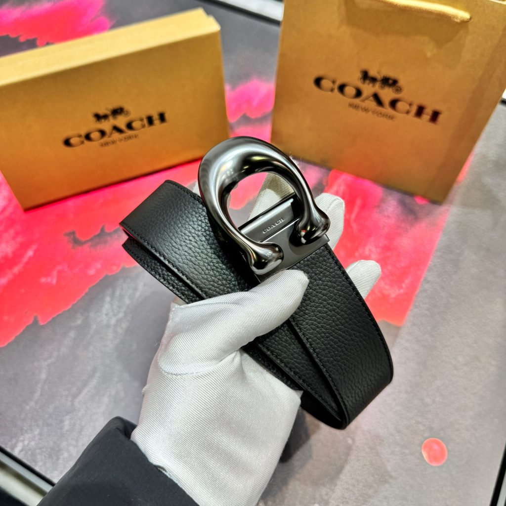 Coach Belt - view 1