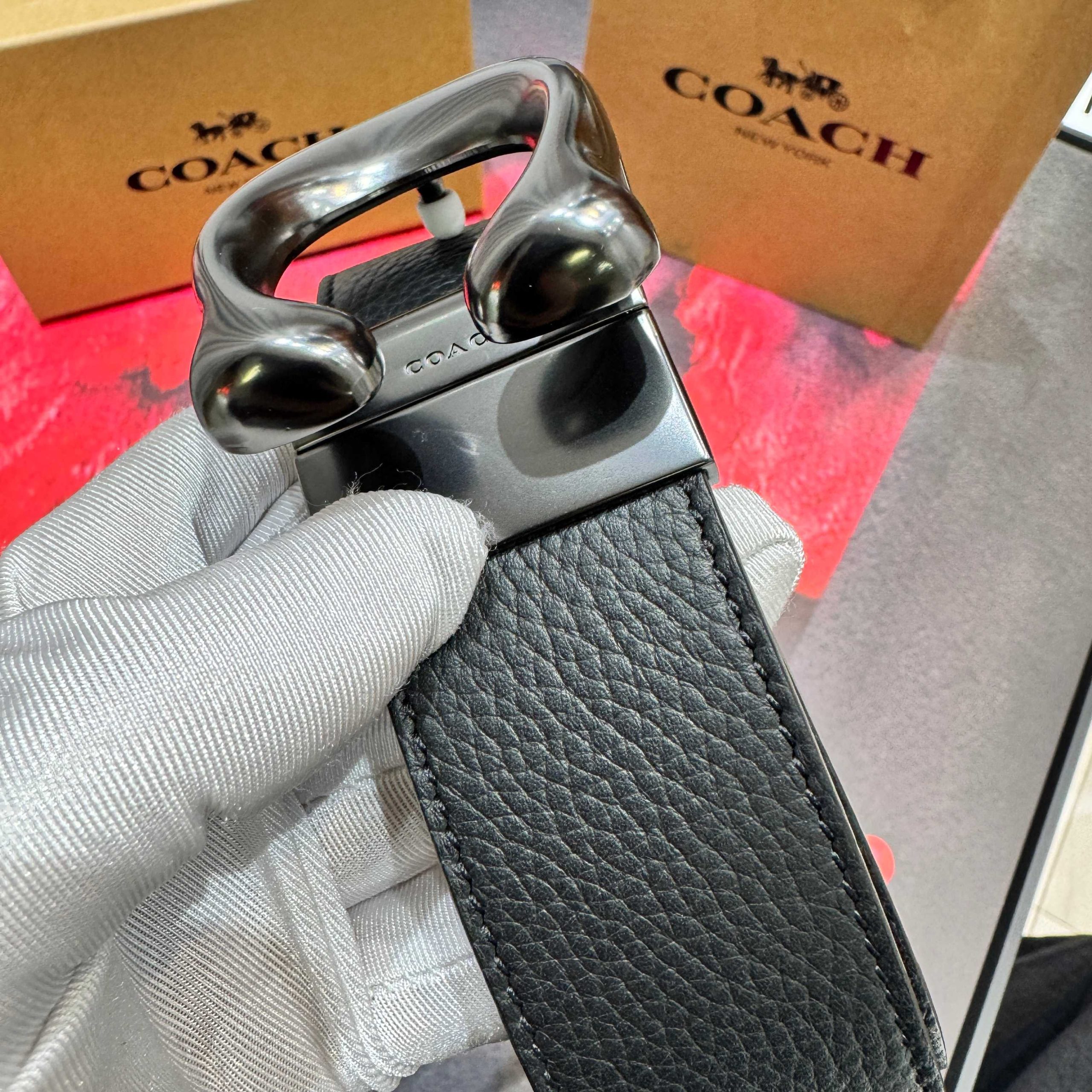 Coach Belt - view 5