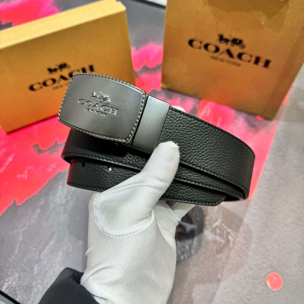 Coach Belt - view 1