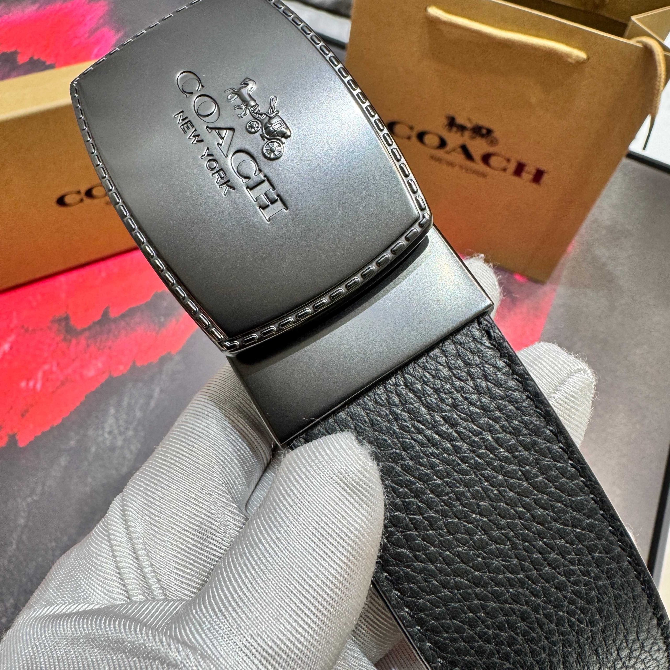 Coach Belt - view 5