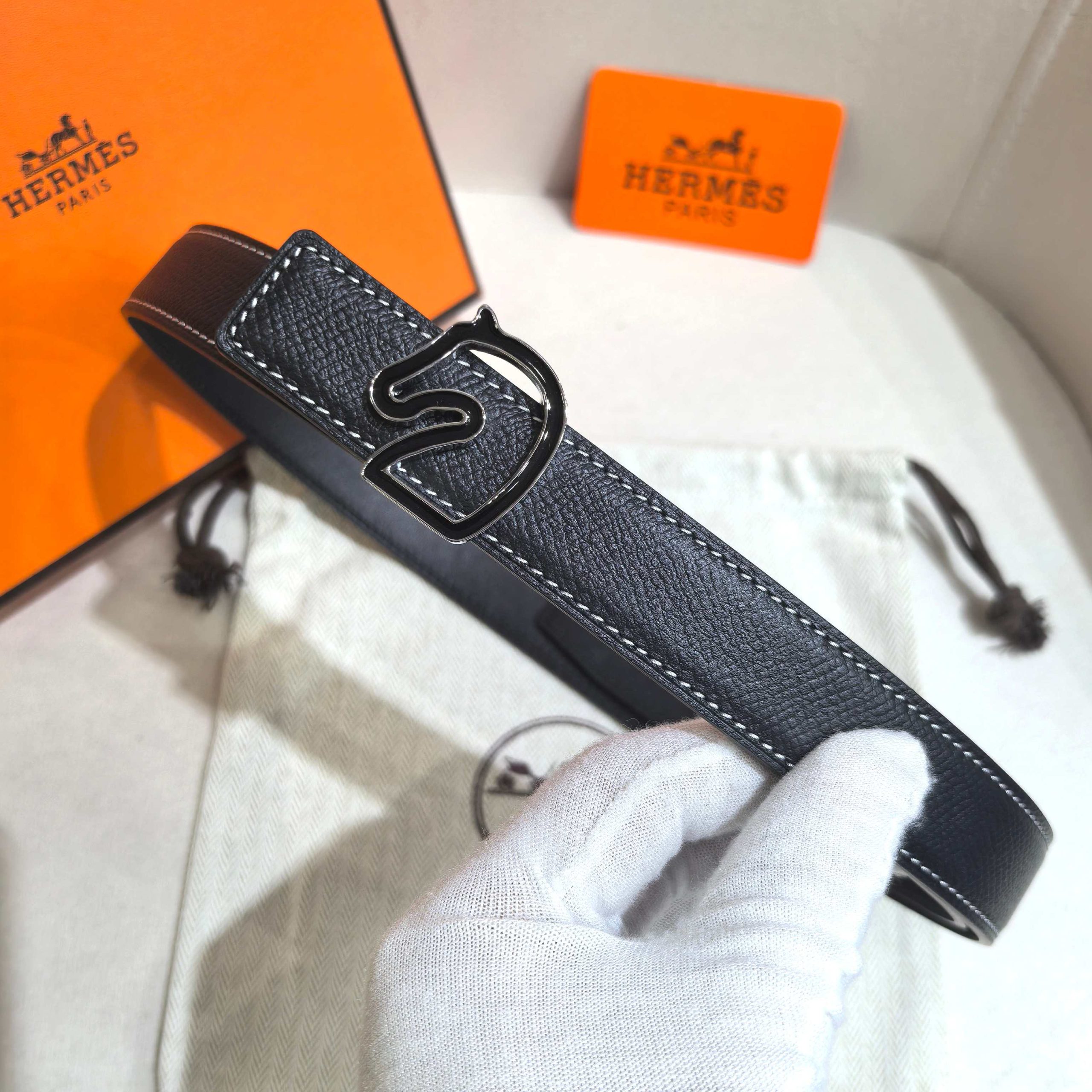Hermès Belt - view 4