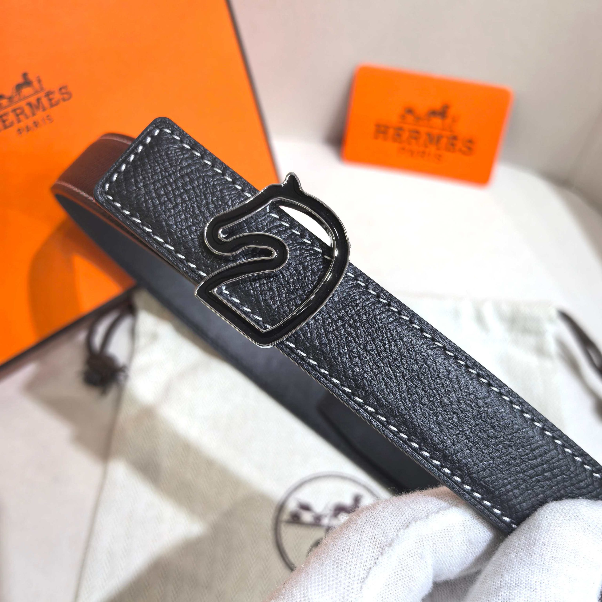 Hermès Belt - view 5