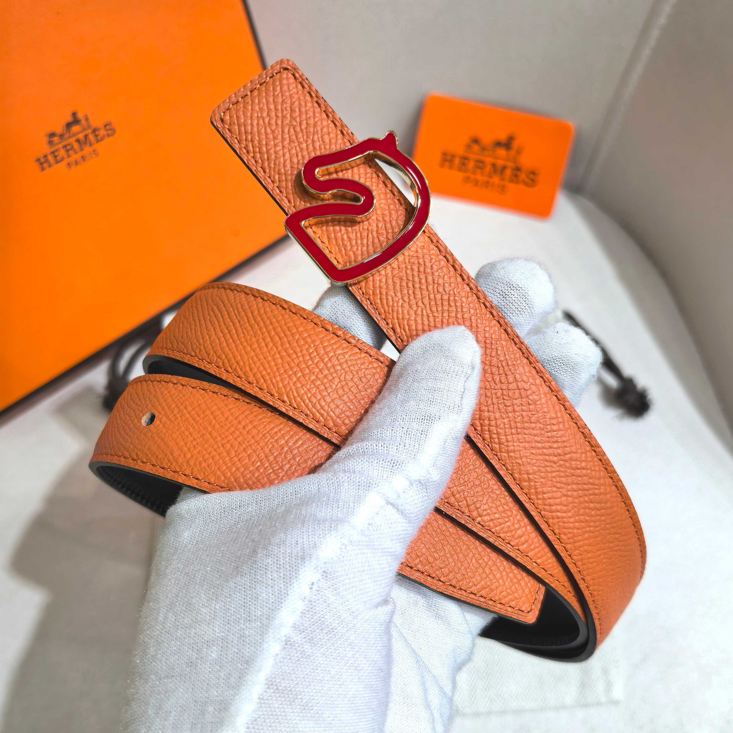 Hermès Belt - view 1
