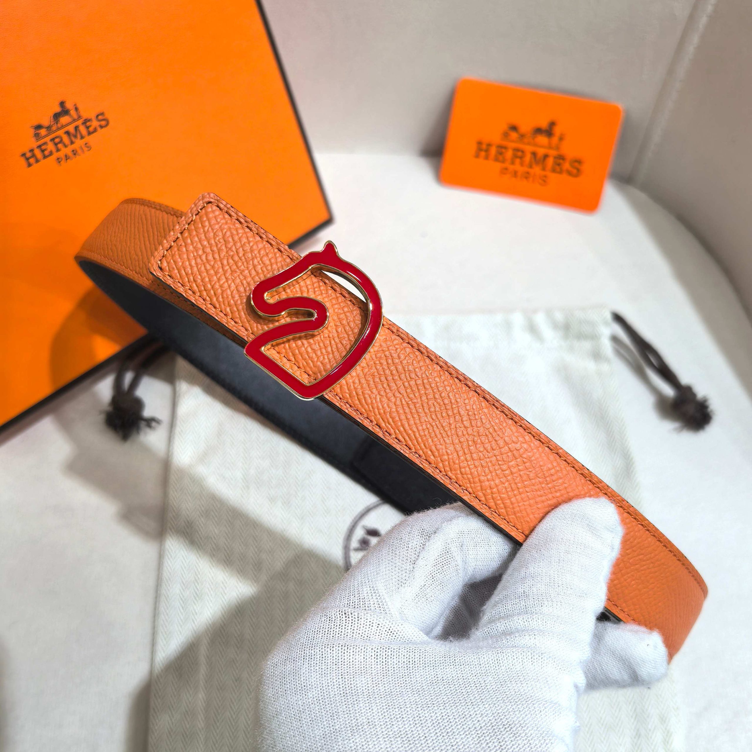 Hermès Belt - view 4