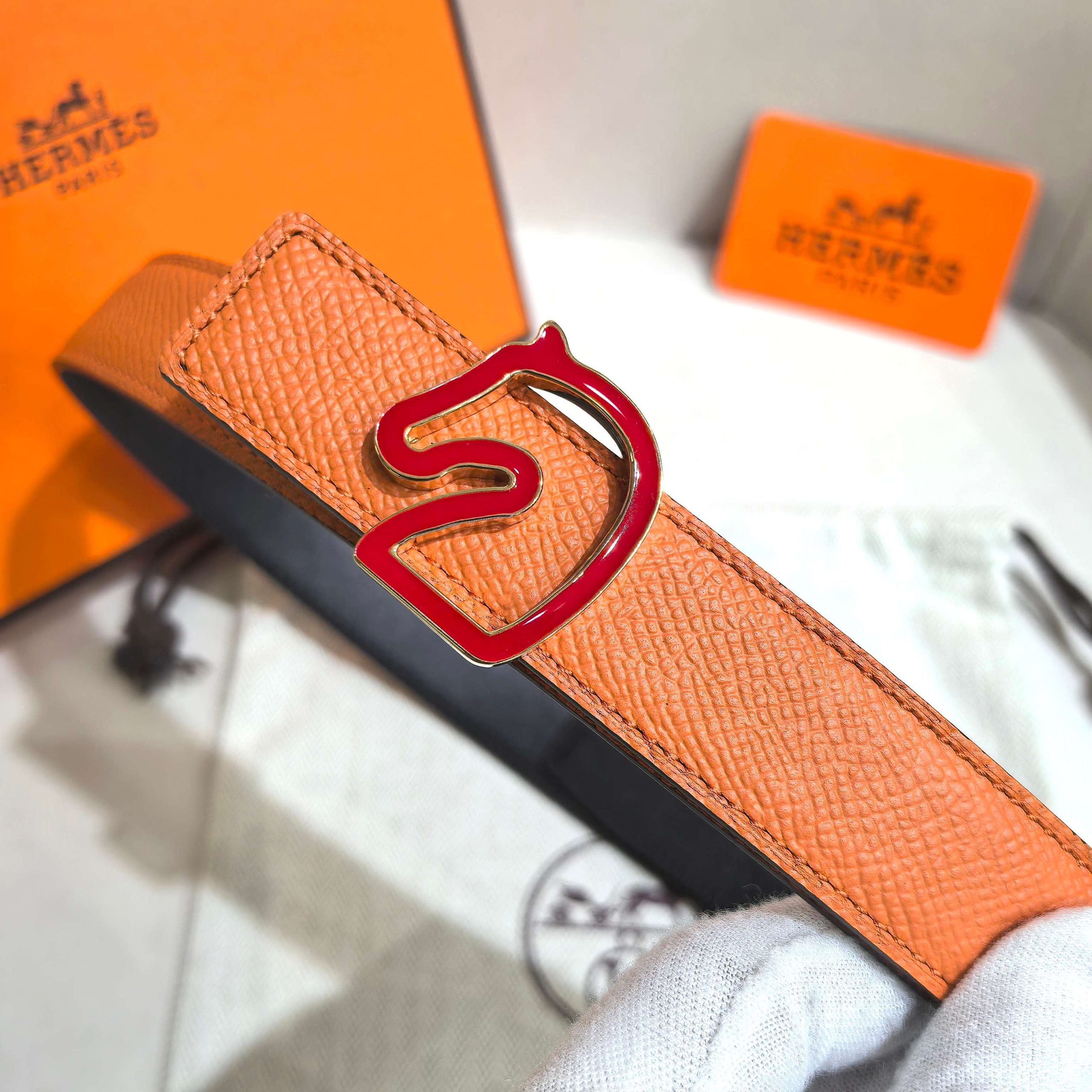 Hermès Belt - view 5