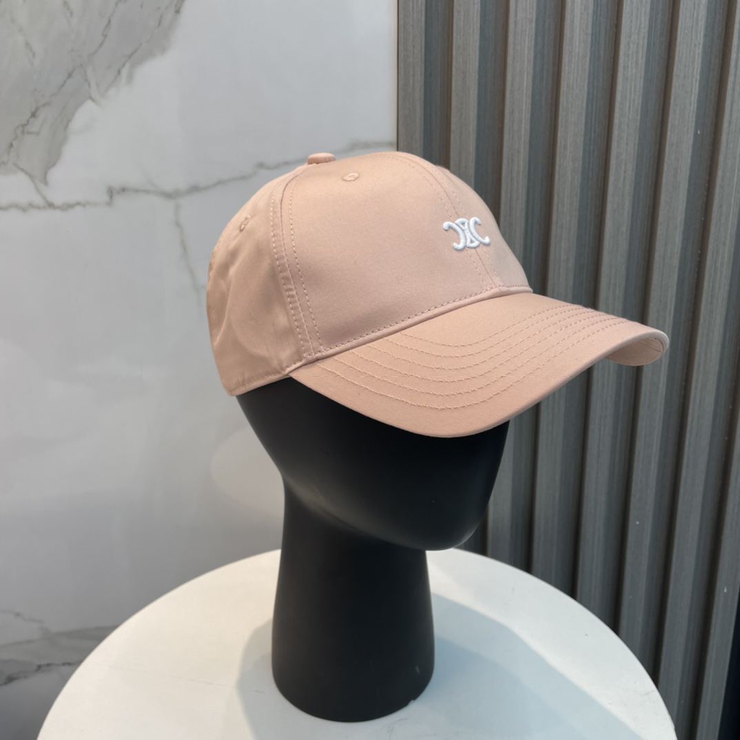 Celine Baseball Cap - view 1