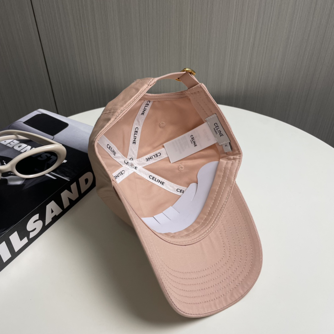 Celine Baseball Cap - view 4