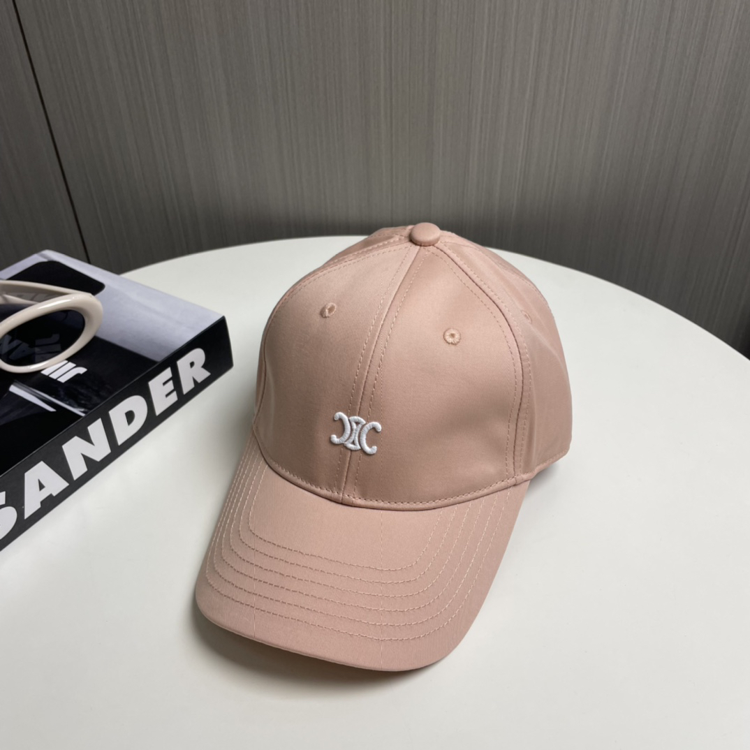 Celine Baseball Cap - view 6
