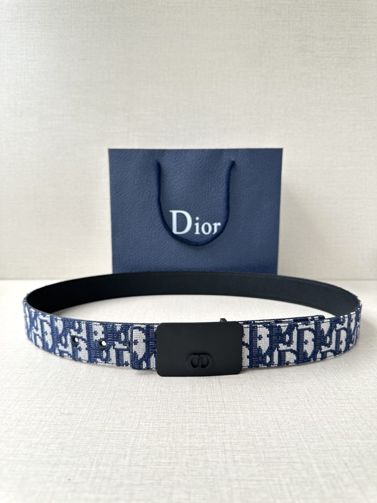 Dior Belt - view 1