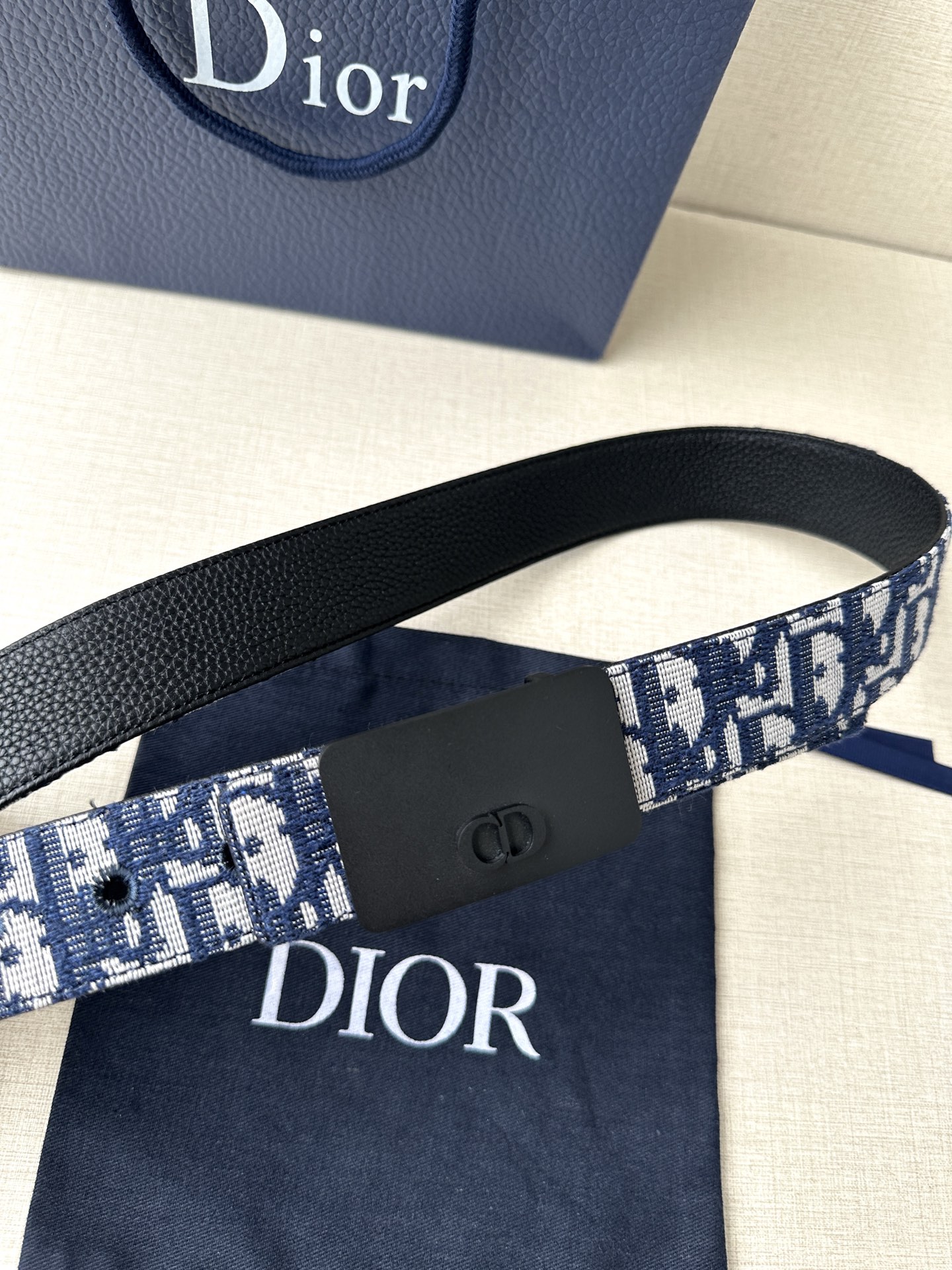 Dior Belt - view 2