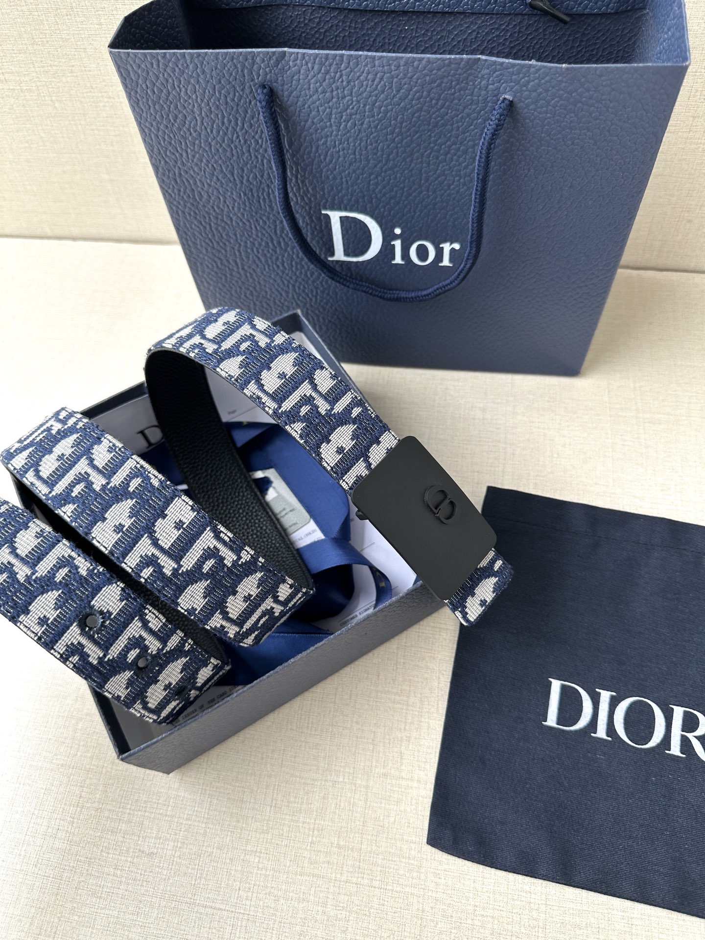 Dior Belt - view 4
