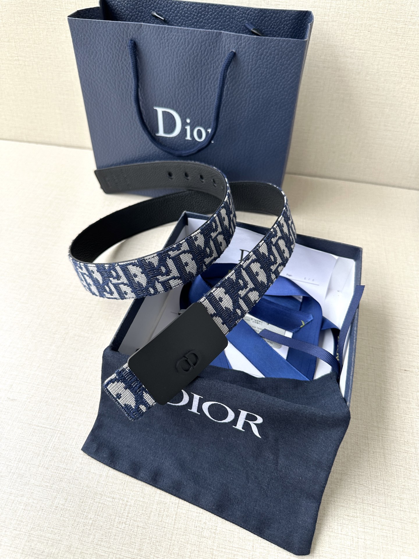 Dior Belt - view 5