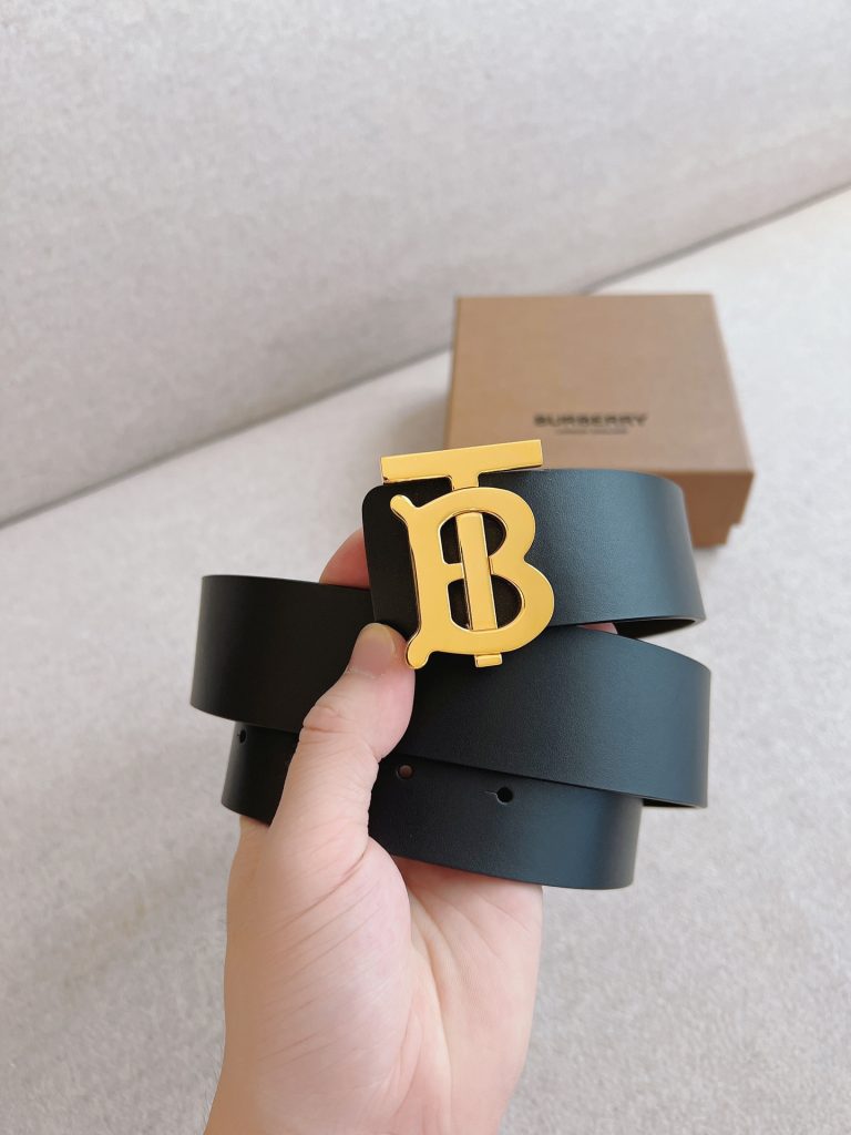 Burberry Belt - view 1