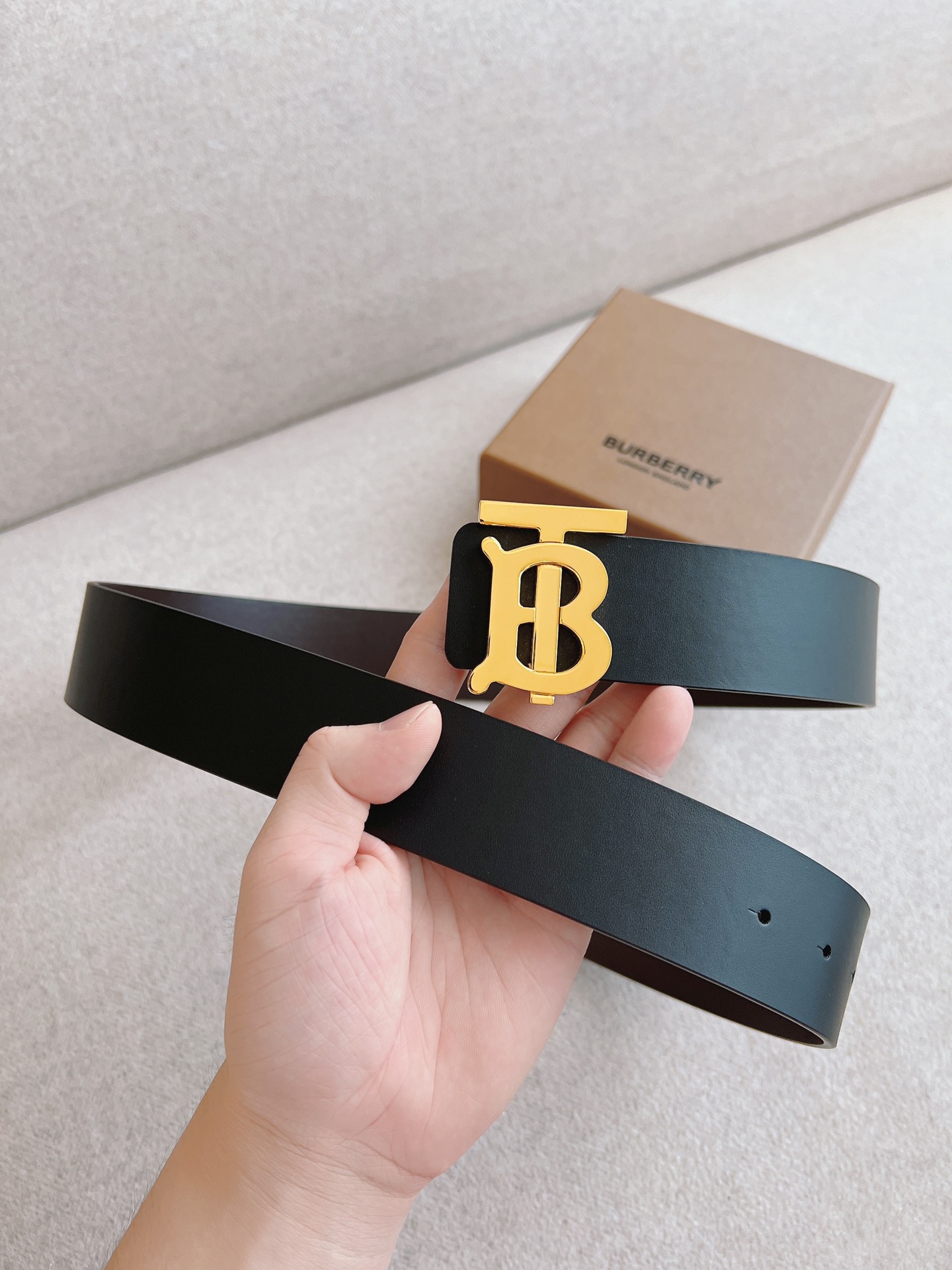 Burberry Belt - view 2