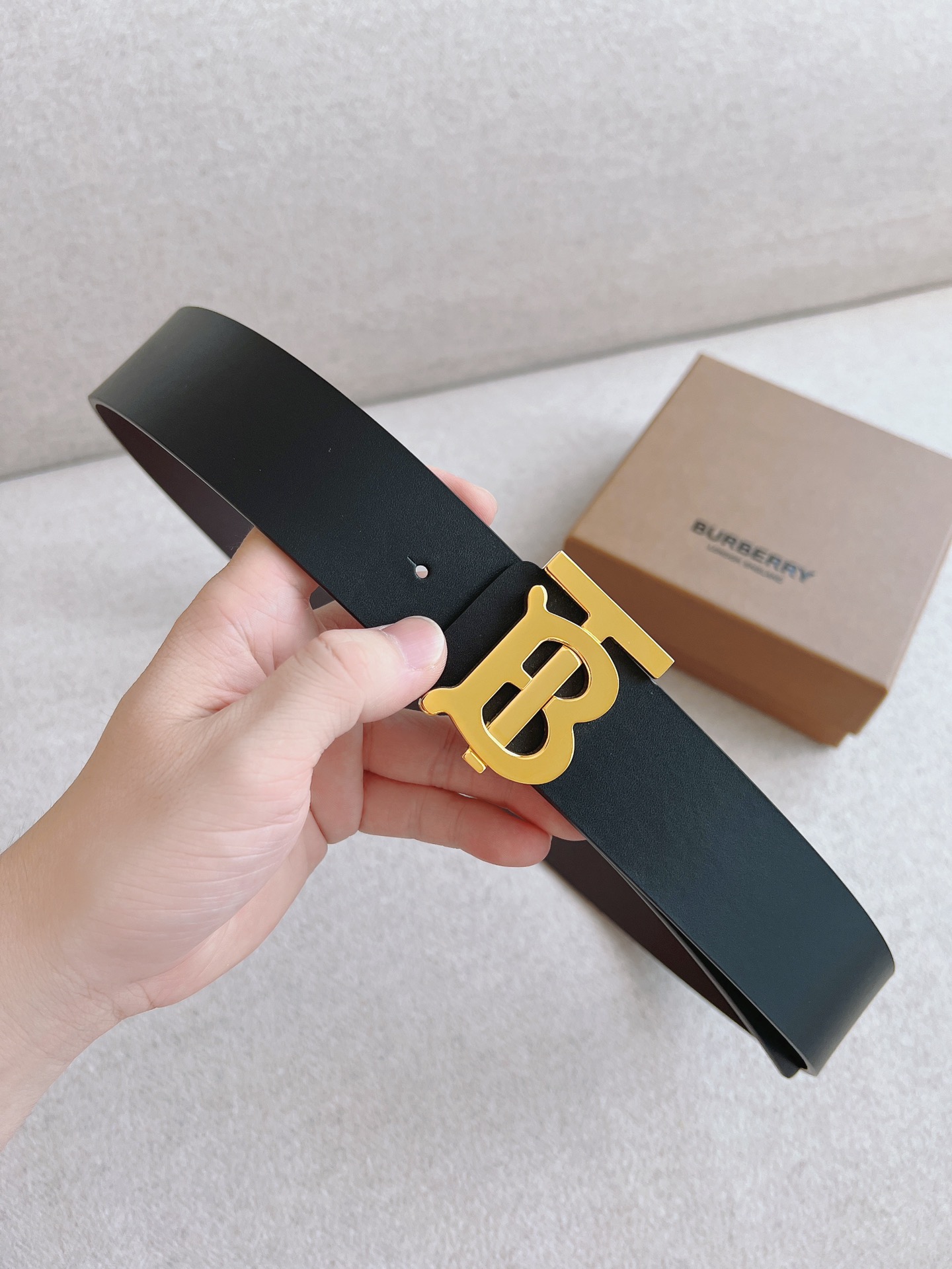 Burberry Belt - view 3