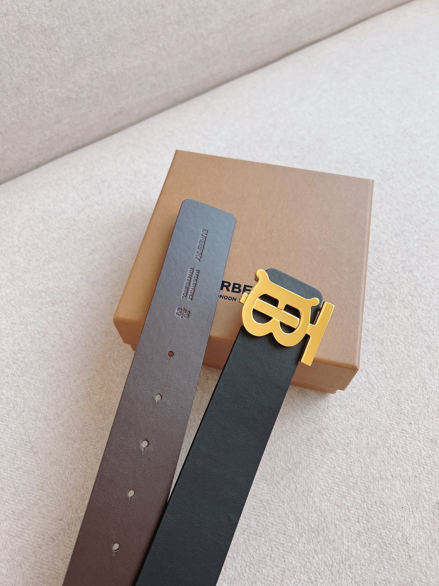 Burberry Belt - view 6
