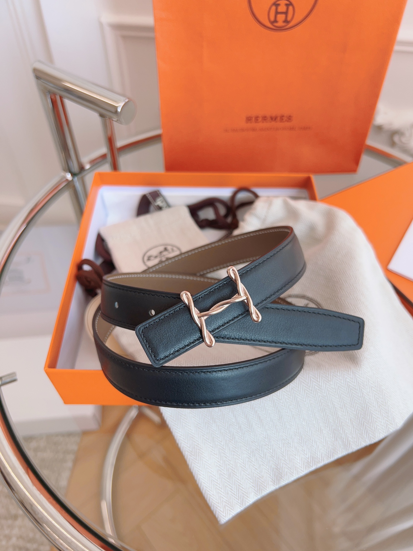 Hermès Belt - view 1