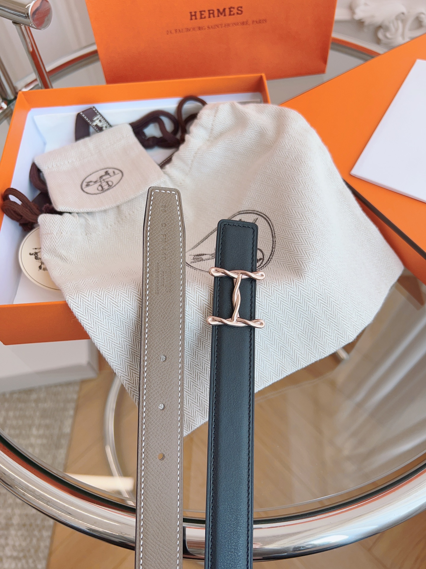 Hermès Belt - view 2