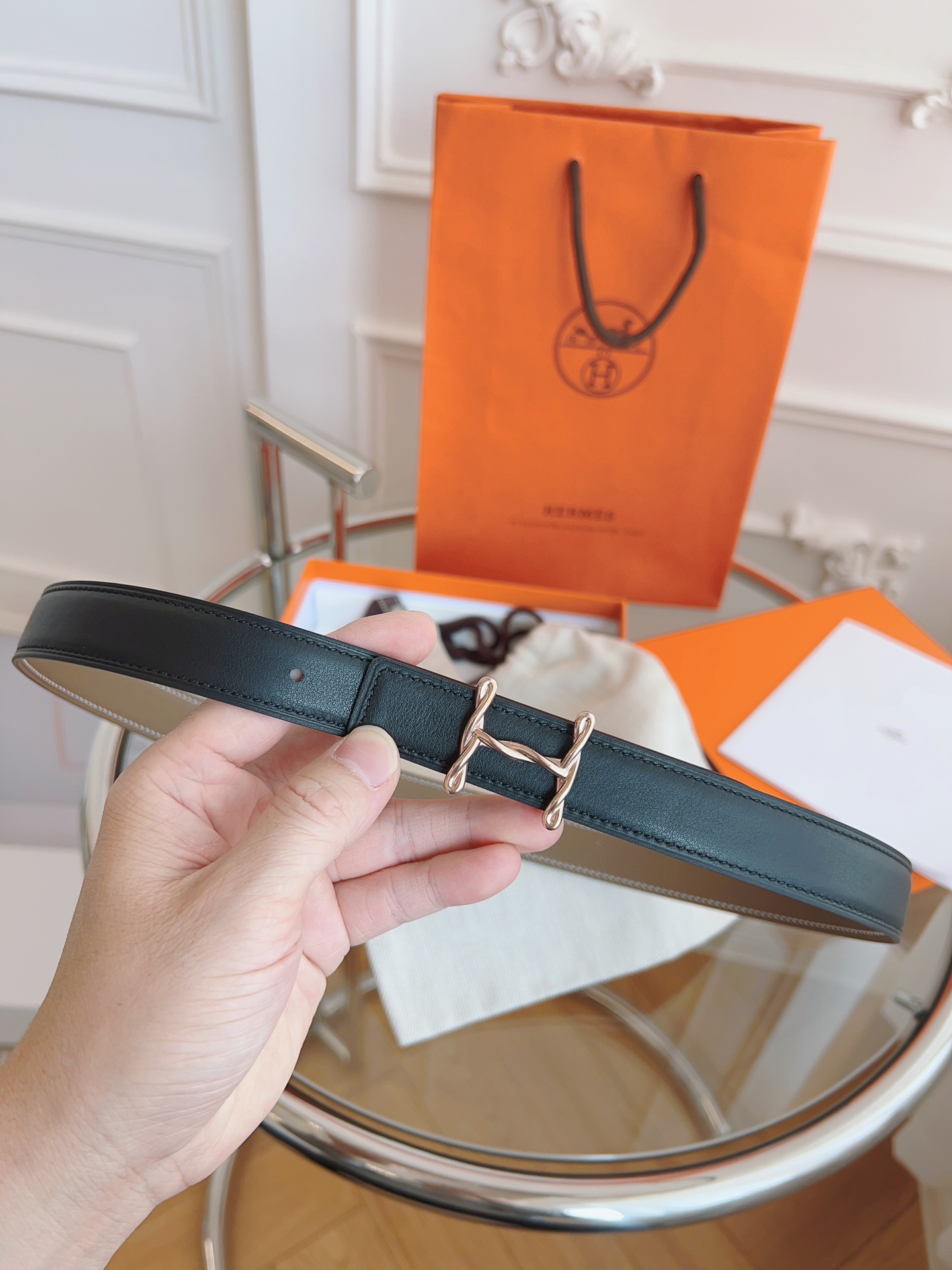 Hermès Belt - view 3