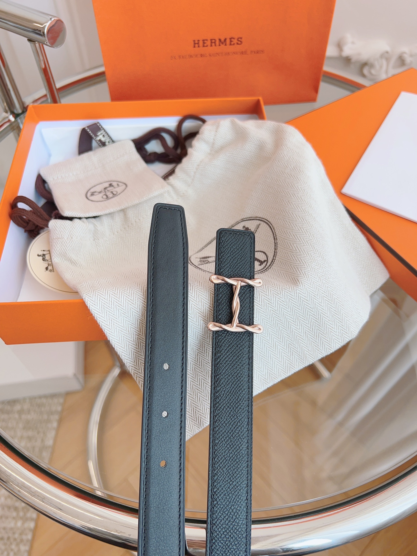Hermès Belt - view 4