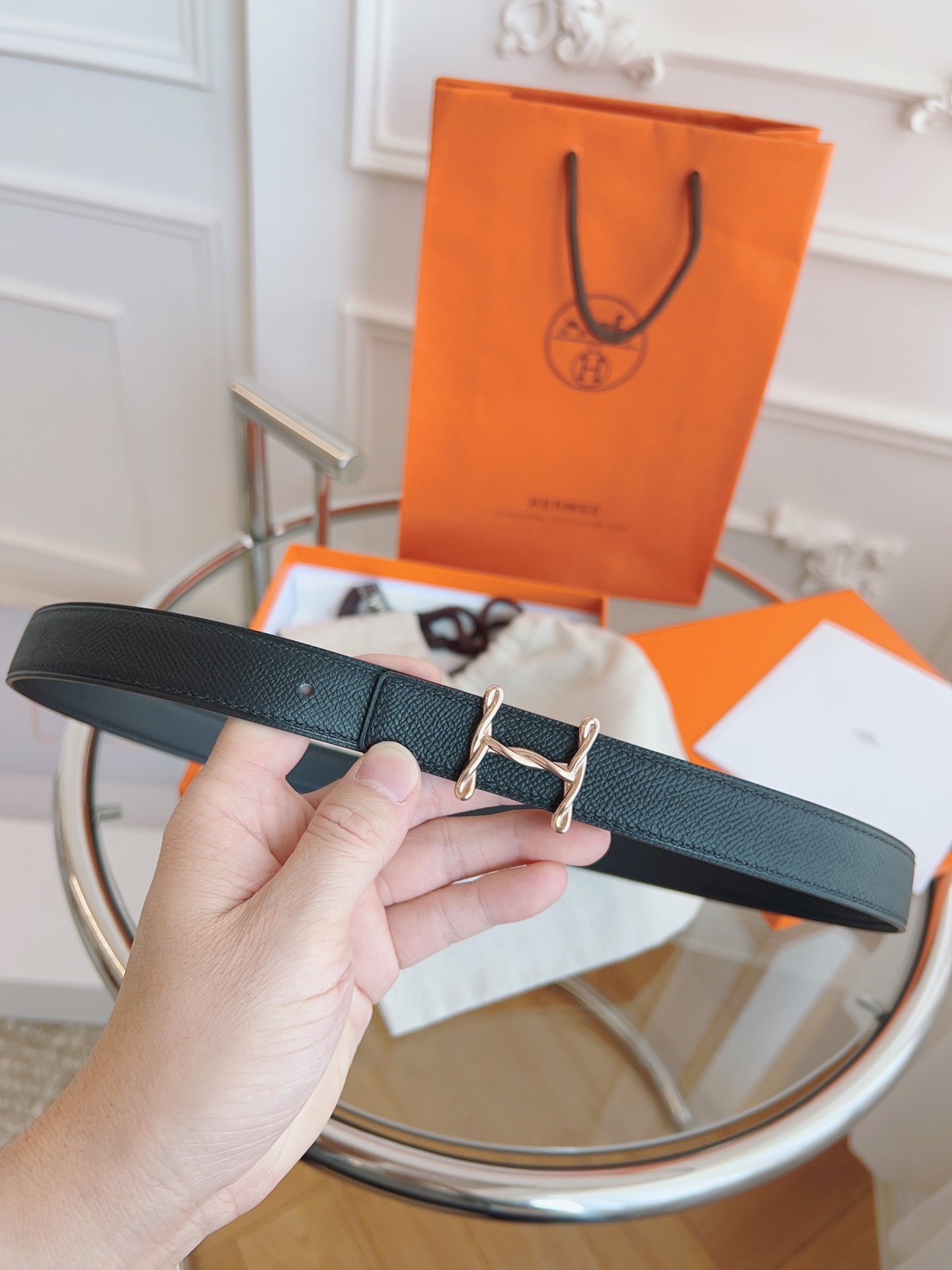 Hermès Belt - view 5