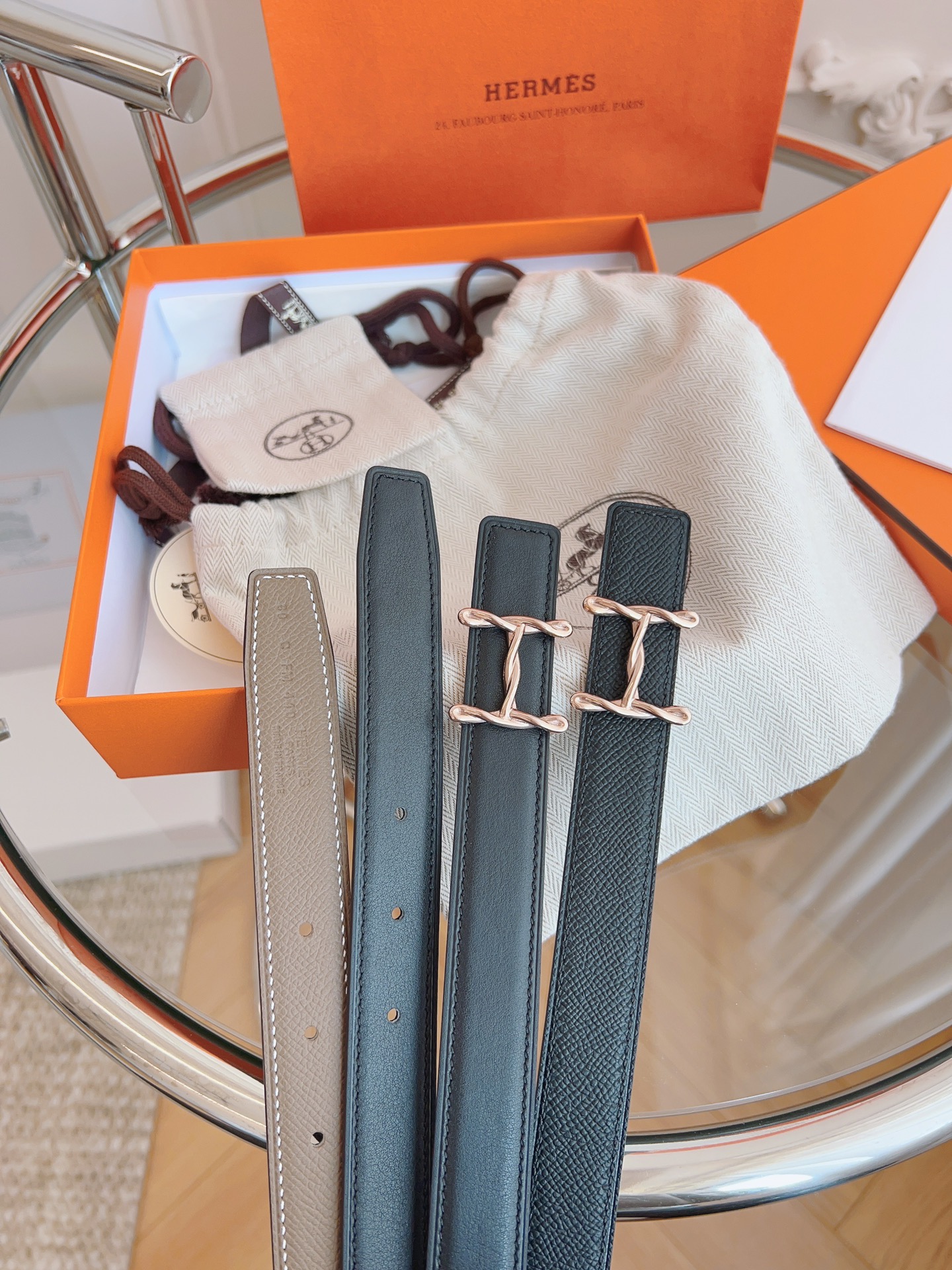 Hermès Belt - view 6