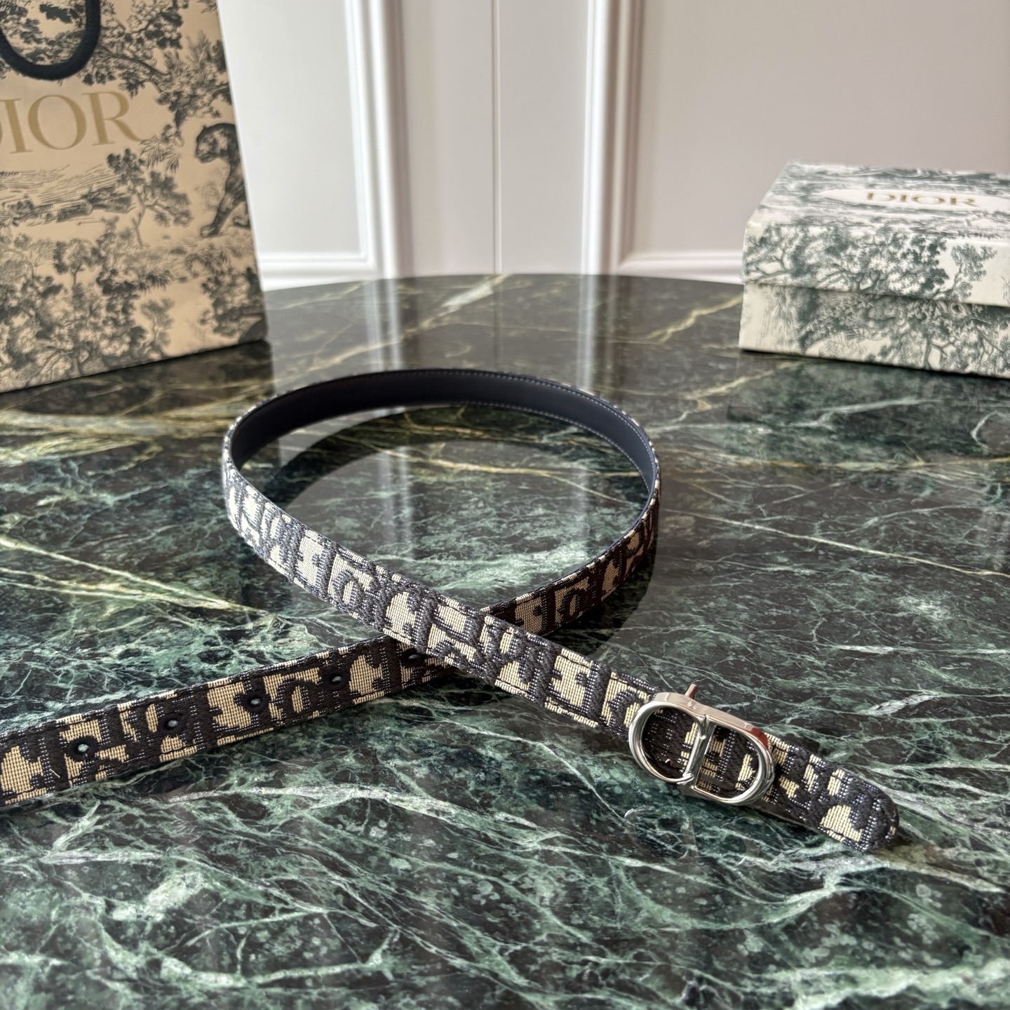 Dior Belt - view 2
