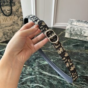 Dior Belt - view 4