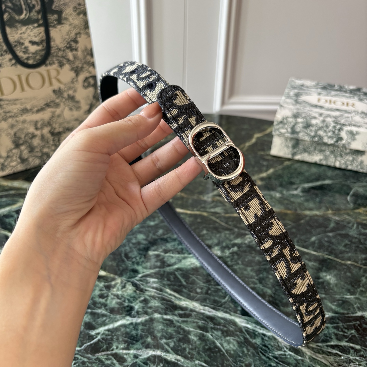 Dior Belt - view 4