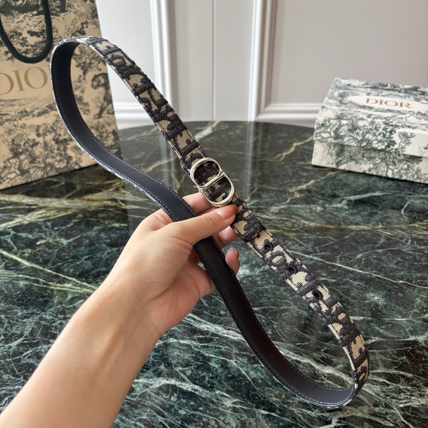 Dior Belt - view 6