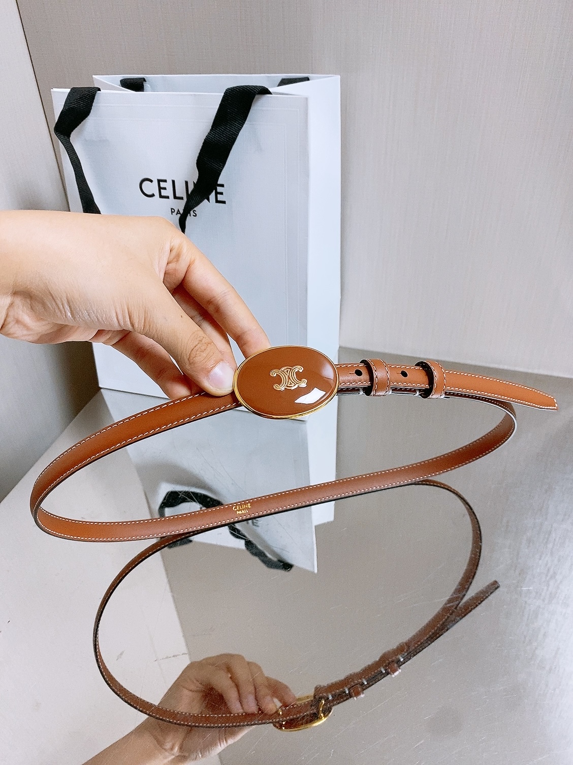 Belt - view 1