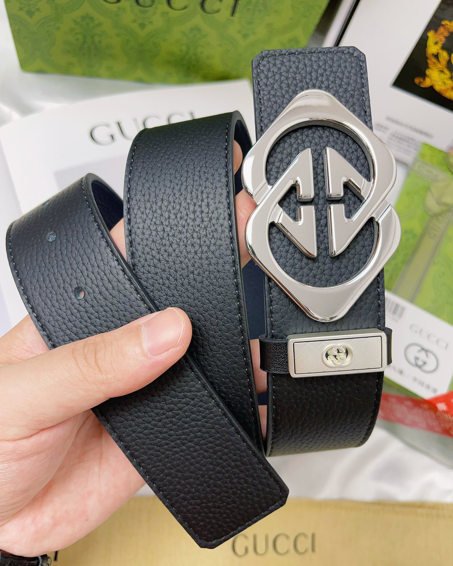 Gucci Belt - view 2