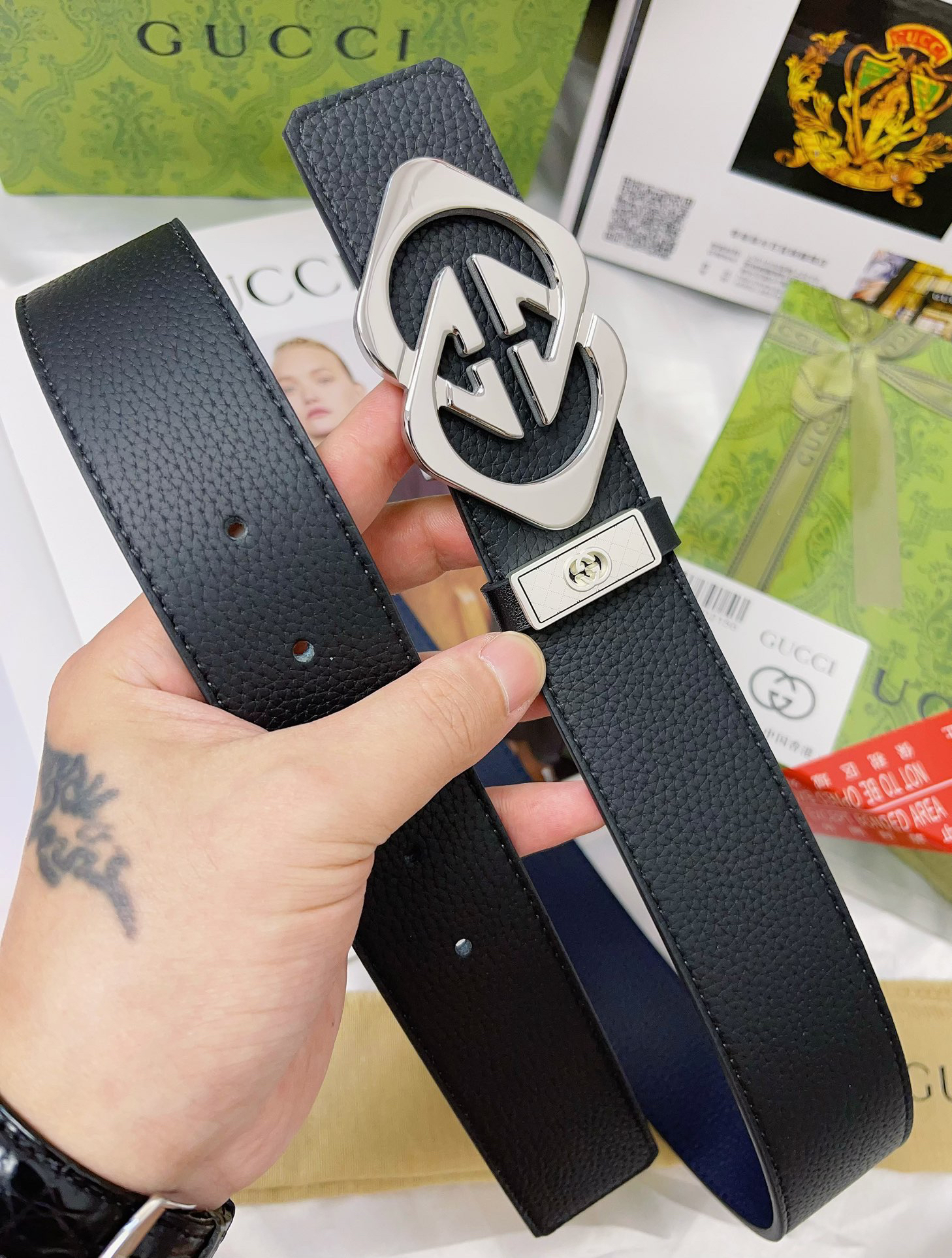 Gucci Belt - view 4