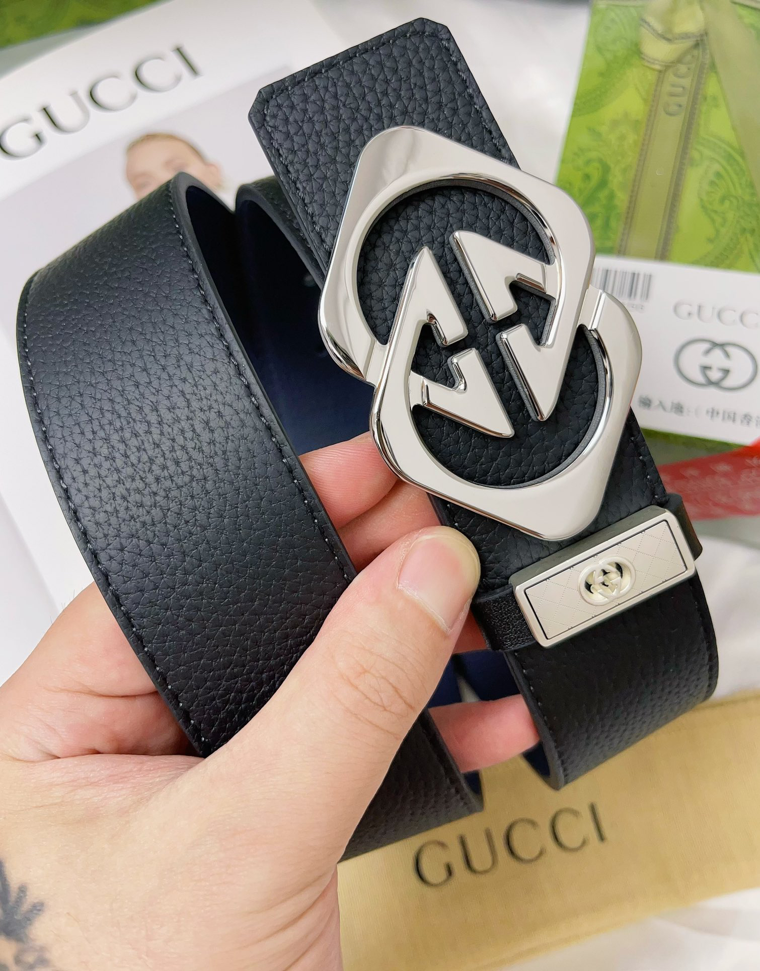 Gucci Belt - view 7
