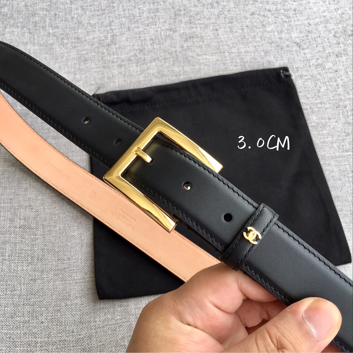 Chanel Belt - view 2