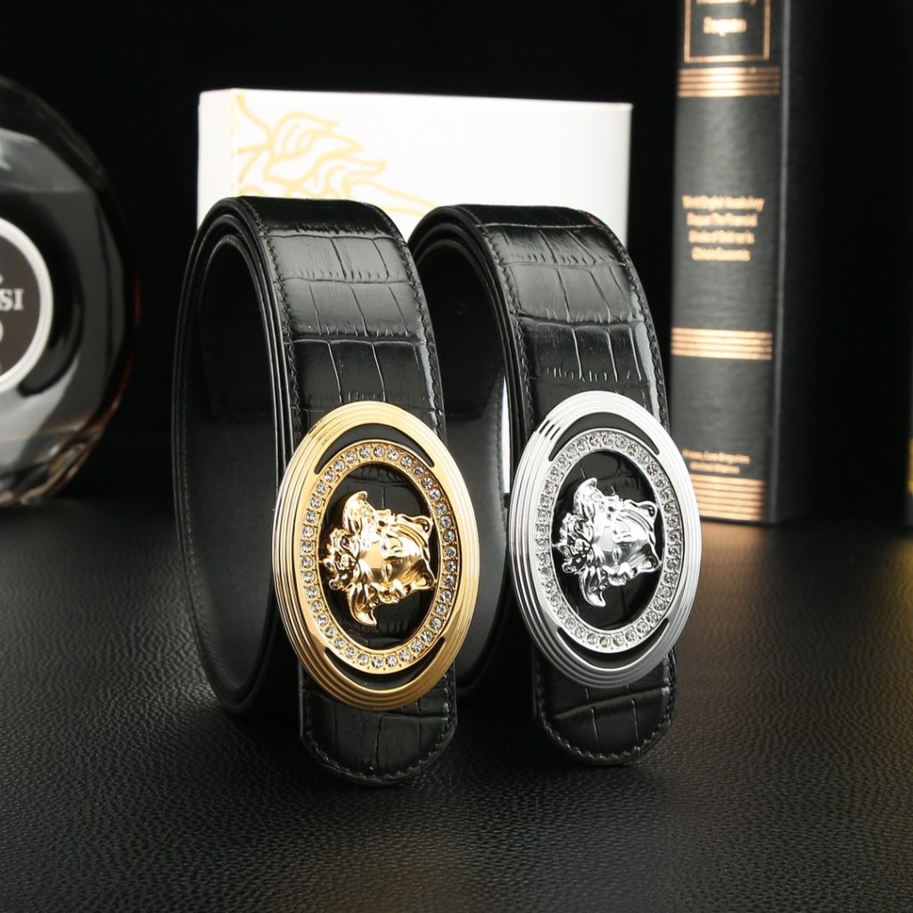 Versace Belt - view 1
