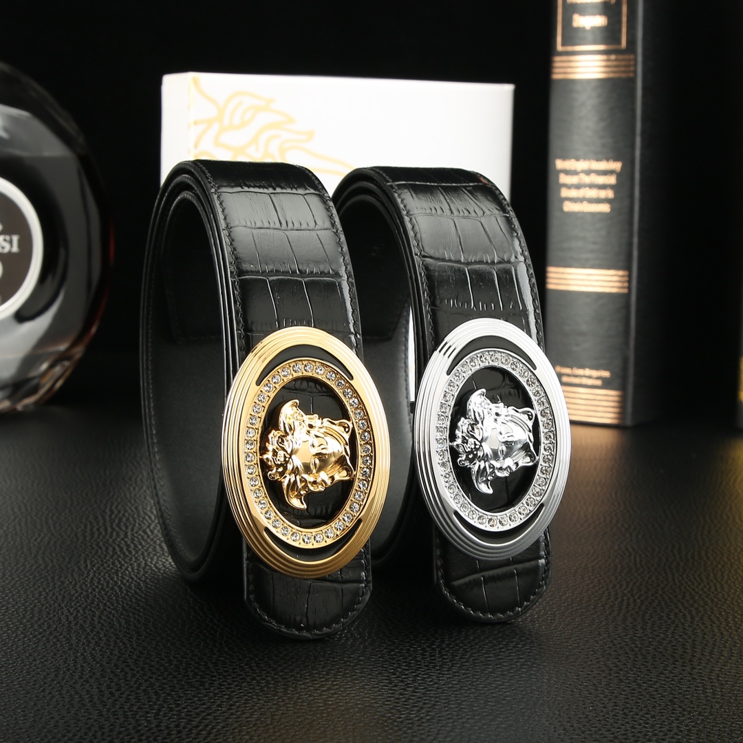 Versace Belt - view 1