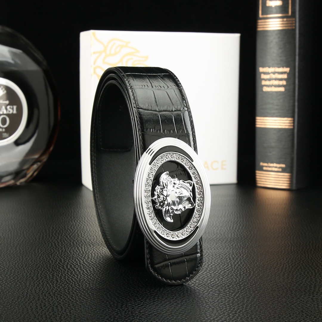 Versace Belt - view 2