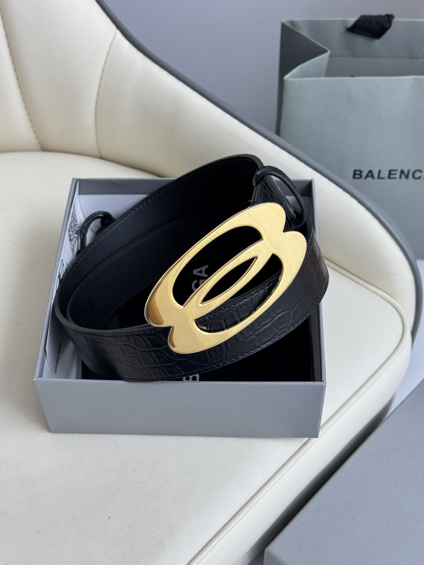 Balenciaga Belt - view 1
