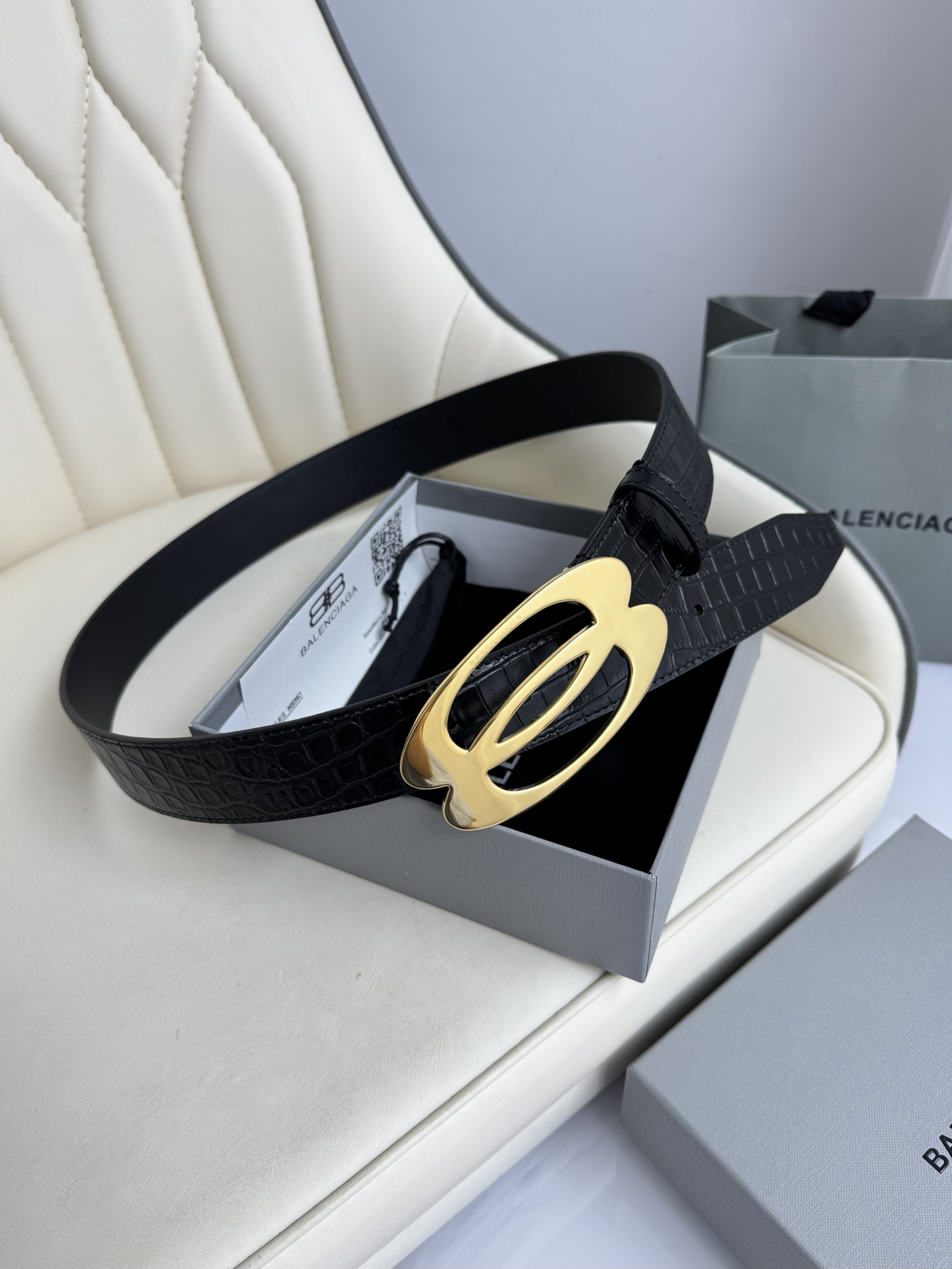 Balenciaga Belt - view 2