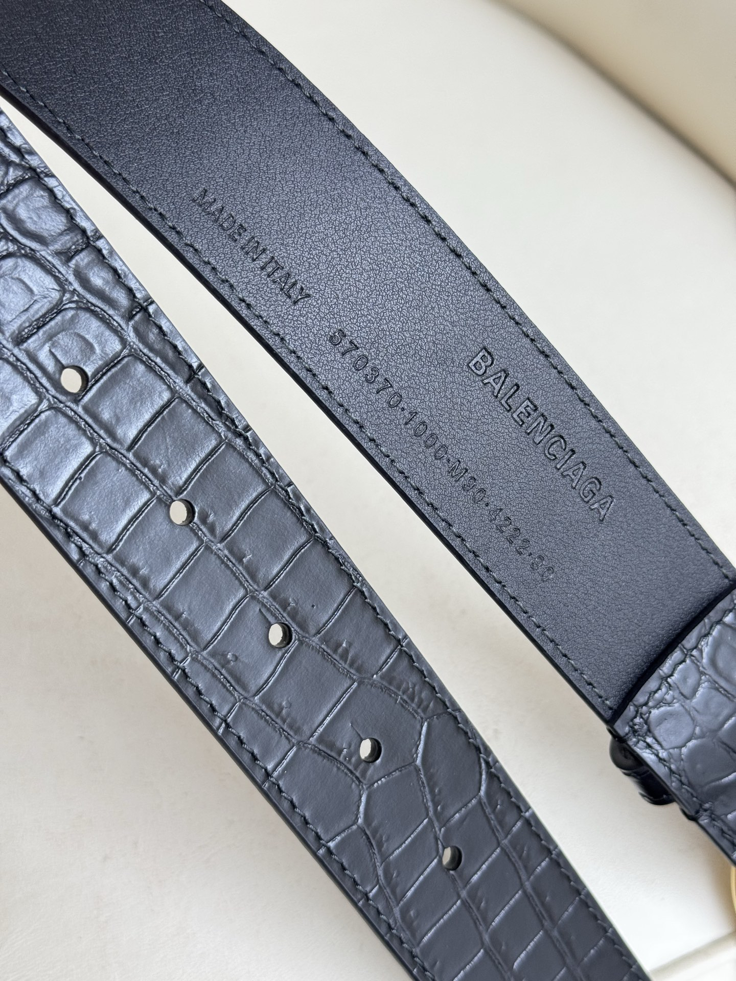 Balenciaga Belt - view 7