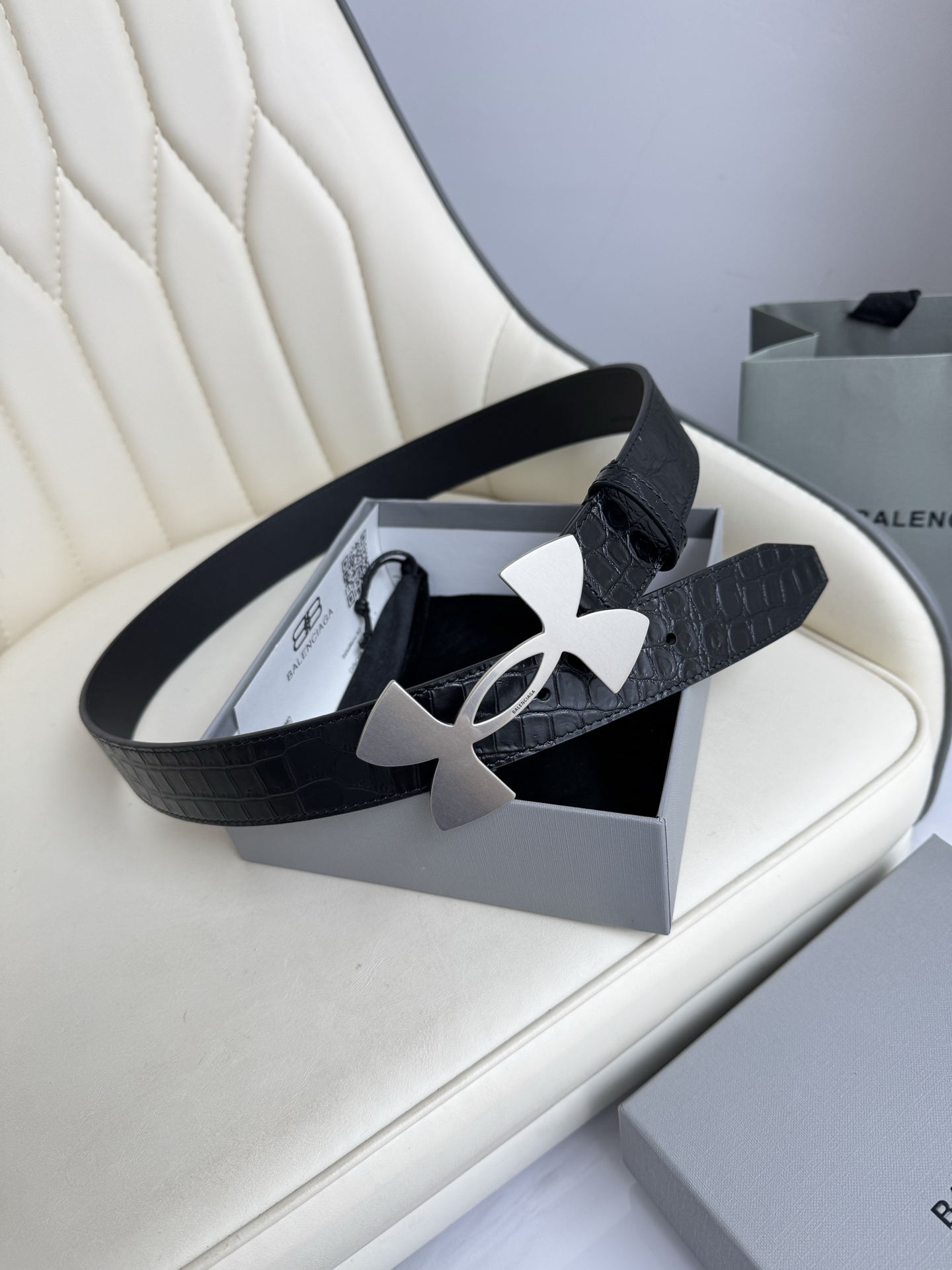 Balenciaga Belt - view 2