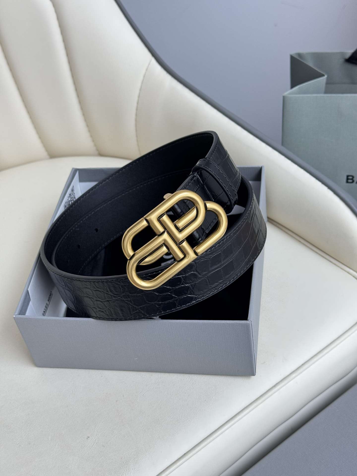 Balenciaga Belt - view 1