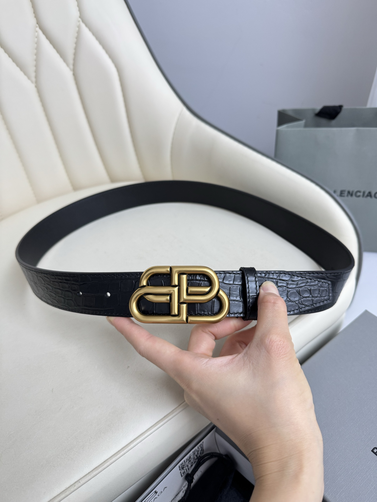 Balenciaga Belt - view 8