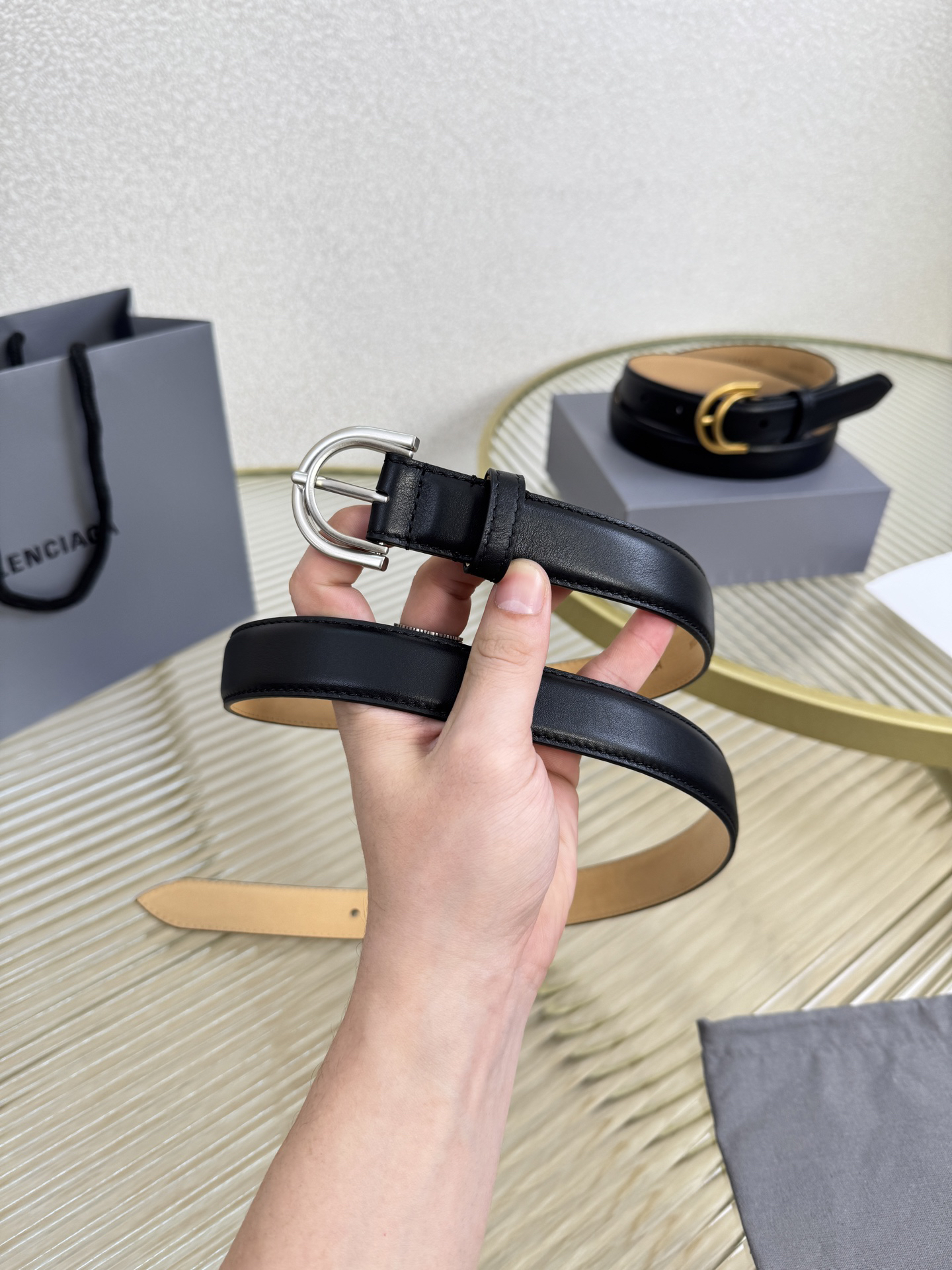 Balenciaga Belt - view 1