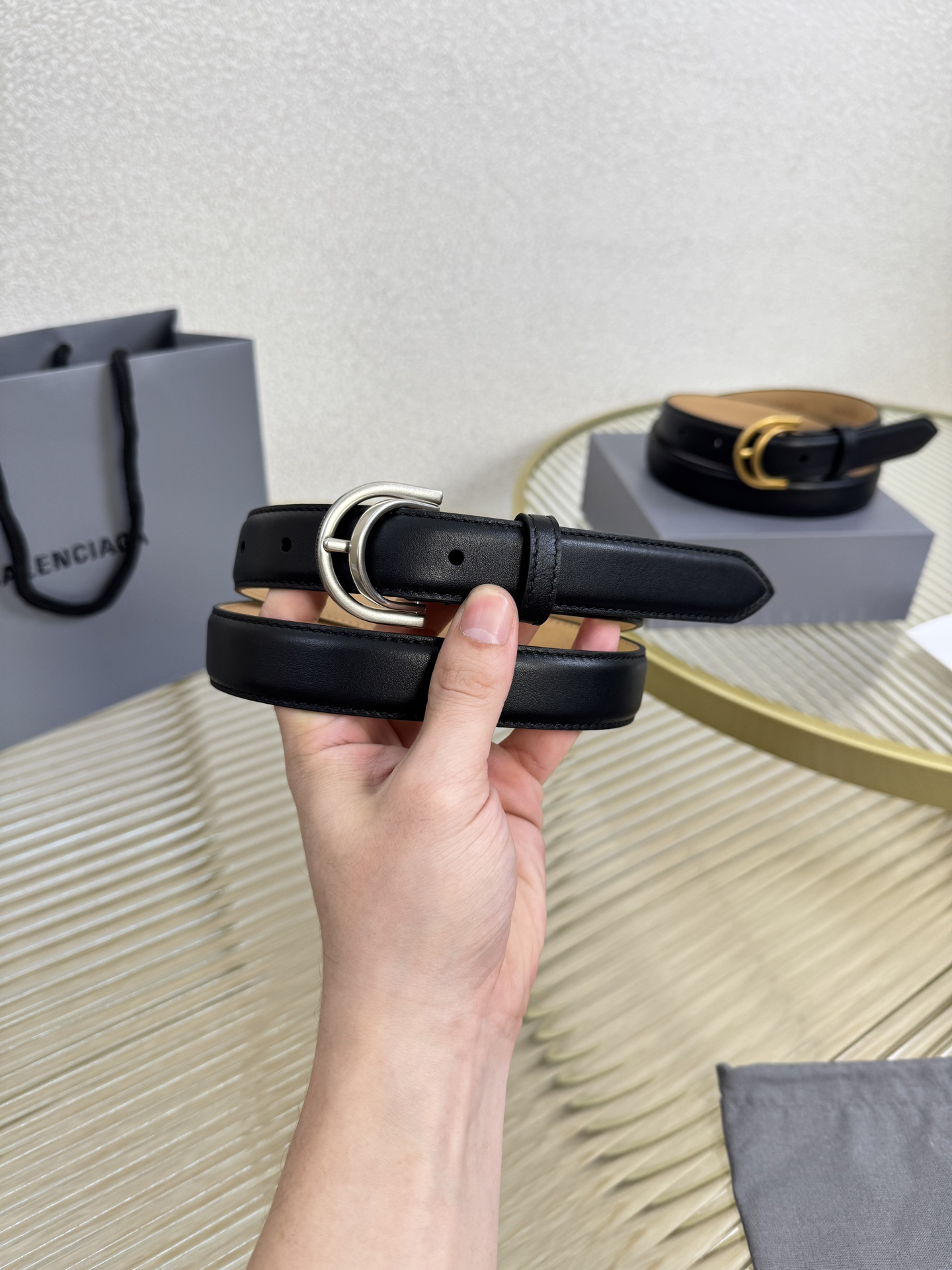 Balenciaga Belt - view 2